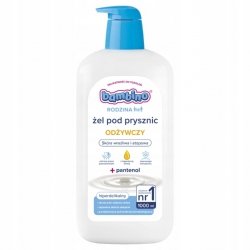 BAMBINO Rodzina Żel pod prysznic hiperdelikatny z pantenolem - odżywczy 1000 ml