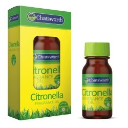 CITRONELLA Olejek zapachowy, 10 ml