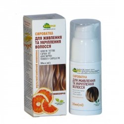 Serum do Włosów Odżywiające i Wzmacniające Włosy, Adverso, 30ml