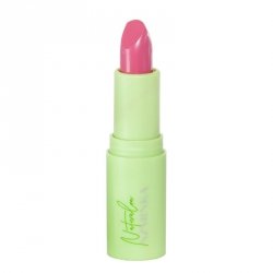 Naturalna, matowa szminka wegańska, Perfect Pink 215 - perfekcyjny, intensywny róż, Felicea