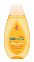 Johnson`s Baby Gold Szampon dla dzieci  200ml