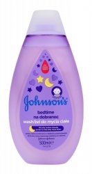 Johnson`s Baby Bedtime Żel do mycia ciała dla dzieci na dobranoc  500ml