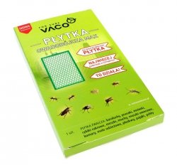 VACO MAX Płytka owadobójcza 1szt
