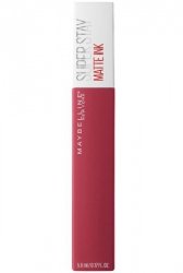 MAYBELLINE Super Stay Matte Ink Matowa Pomadka do ust w płynie nr 80 - Ruler 5ml
