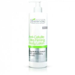 Bielenda Professional Body Program Antycellulitowy Balsam do ciała ultra ujędrniający  500ml