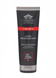 Giardino Dei Sensi for Men Żel pod prysznic Drewno Śródziemnomorskie 250ml