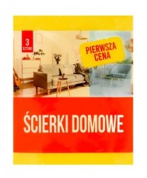 STELLA Ścierki domowe 1op.-3szt
