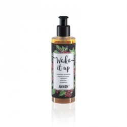 ANWEN Kawowy Szampon enzymatyczny do włosów - Wake It Up  200 ml