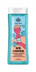JOANNA Niezłe Ziółko Żel pod prysznic Ice Coffe ekstremalnie odprężający 300 ml