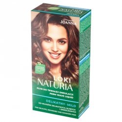 JOANNA Naturia Loki Płyn do trwałej ondulacji - delikatny 150 ml