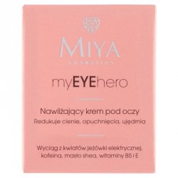 MIYA myEYEhero Nawilżający krem pod oczy 15 ml