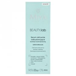 MIYA BEAUTY.lab Serum aktywnie odbudowujące barierę hydrolipidową 30 ml