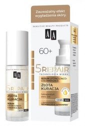 AA Technologia Wieku 60+ Serum liftingująco-ujędrniające 5 Repair 30 ml