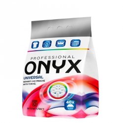 ONYX Proszek do prania 2,4kg Kolor 40 prań folia