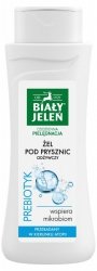 BIAŁY JELEŃ Codzienna Pielęgnacja Żel pod prysznic odżywczy - Prebiotyk 300 ml