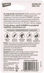 CARMEX Pomadka ochronna w sztyfcie Strawberry SPF 15  4,25 g