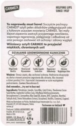 CARMEX Pomadka ochronna w sztyfcie Cherry SPF 15  4,25 g