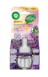 AIR WICK Essential Oils Wkład do elektrycznego odświeżacza powietrza Lawenda i Rumianek 19 ml