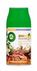 AIR WICK Essential Oils Wkład do automatycznego odświeżacza powietrza Powietrza Drzewo Sandałowe i Zmysłowa Wanilia 250 ml