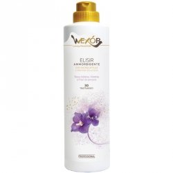 WEXÓR Professional Płyn do płukania tkanin z proteinami jedwabiu Purple Harmony 750 ml