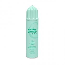 SWEET CANDY Pianka pod prysznic złuszczająca Mohito Mint 250 ml