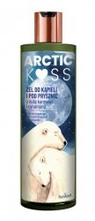 FARMONA Arctic Kiss Żel do kąpieli i pod prysznic z nutą karmelu i cynamonu 400 ml