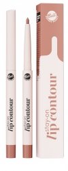 BELL Stay-On Lip Contour Konturówka do ust 01 Warm Nude 0.26 g