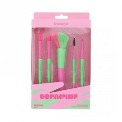 DONEGAL Zestaw pędzli do makijażu Dopamine (4297) 1 op. - 5 szt.