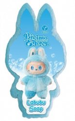 HURREM SULTAN Labubu Soap Mydełko w gąbce do kąpieli potworek Lipa Energy