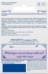 NIVEA Bridgerton Edition Pielęgnująca pomadka do ust Blackberry Pie 4,8g