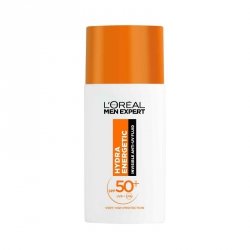 LOREAL Men Expert Hydra Energetic Energetyzujący Fluid do twarzy SPF50+  50 ml
