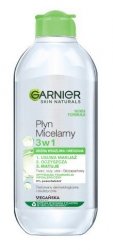 GAR GSN Płyn 400ml micelarny cnm 3w1