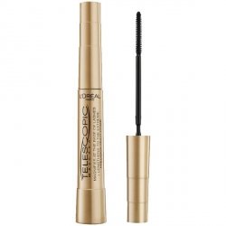 LOR Maskara TELESCOPIC CZARNA