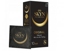 SKYN Prezerw. 10szt Original klasyczne&