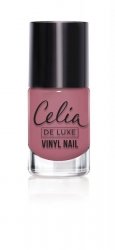 CELIA De Luxe Vinyl Nail Lakier winylowy do paznokci 804 10 ml