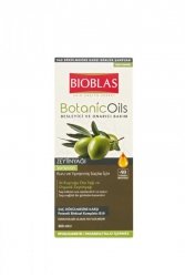 BIOBLAS Botanic Oils Szampon do włosów z oliwą z oliwek 360 ml