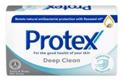 PROTEX Mydło w kostce antybakteryjne - Deep Clean 90 g