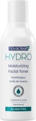 NOVACLEAR Hydro Nawilżający tonik do twarzy 100 ml