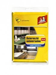 Sarantis Jan Niezbędny Ściereczka jak bawełna 10szt