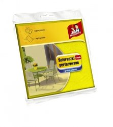 Sarantis Jan Niezbędny Ściereczka perforowana z grubym splotem   1 op.-3szt