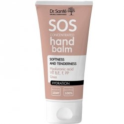 SOS Skoncentrowany Balsam do Rąk Miękkość i Delikatność, Dr. Sante, 75ml