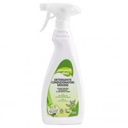 Pianka do czyszczenia klimatyzacji i wentylacji, z olejkami z mięty i eukaliptusa, Pierpaoli Ekos, 500ml