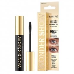 Eveline Tusz pogrubiający WONDER SHOW Mascara Dramatic Volume&Separation