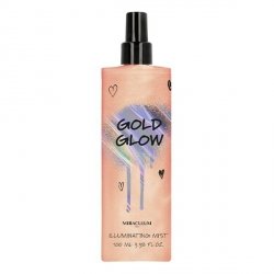 MIRACULUM Illuminating Mist Rozświetlająca mgiełka zapachowa dla nastolatek - GOLD GLOW 100 ml