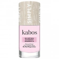 Naturalna Odżywka do Paznokci Simply Bio Regenerator, Kabos