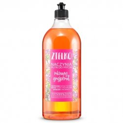 Płyn do mycia naczyń RÓŻOWY GREJPFRUT,  Zielko, 1000ml