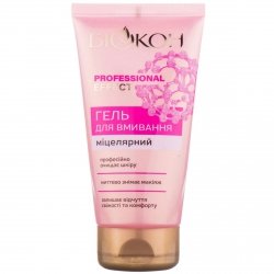 Żel Micelarny do Mycia Twarzy Professional Effect, Biokon, 150ml