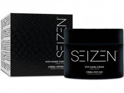 Przeciwstarzeniowy Krem do twarzy Analog Jadu Żmii, SEIZEN Stop Aging Cream, 50ml