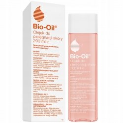 Bio-Oil Specjalistyczna pielęgnacja skóry Olejek na blizny 200ml