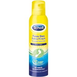 Scholl Fresh Step Antyperspirant do Stóp, 150ml